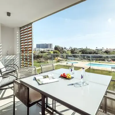 Albufeira Green Dream Pool
