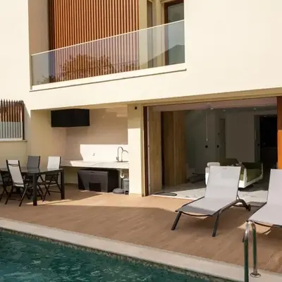 Eco Residence 05 House by Stay ici Algarve Holiday Rental