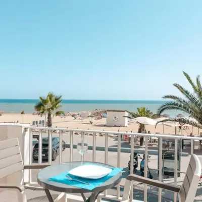 Sea Blue - Frente ao Mar