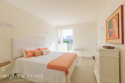 a villa with a swimming pool and a house at Villa Alba - Albufeira Premium by Misha's Place in Albufeira