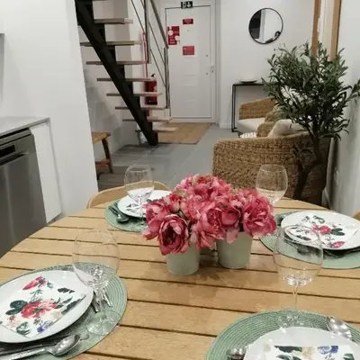 Casa Corisca - stylish