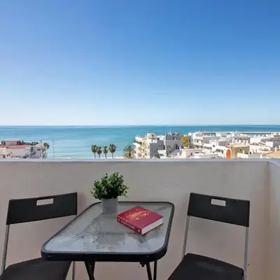 1 Bedroom Seaview Apartment