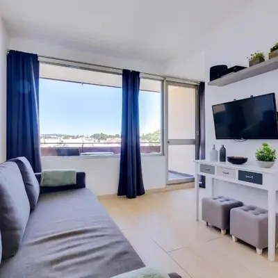 T1 Edificio Loulé - centro de Vilamoura