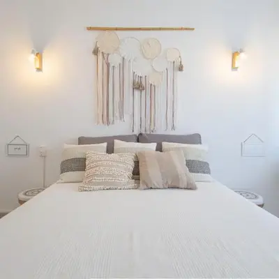 Boho house