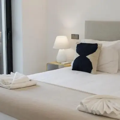 Terracos de Quarteira II White by Real Properties