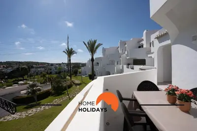 a view from the balcony of a villa at #314 T2 Serenity by Home Holidays in Albufeira