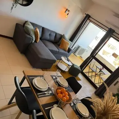 Albufeira Cozy Sea View with Balcony & Resort Access