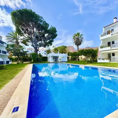 Vilamoura Golf Apartment 2 With Pool by Homing