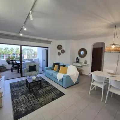 Apartamento T2 86B na Praia Sao Rafael