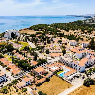 Falesia beach Pool quiet side by Enjoyyourstay