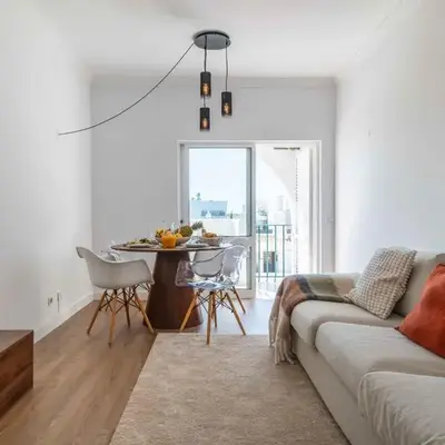 São Rafael 1 Bedroom with Pool