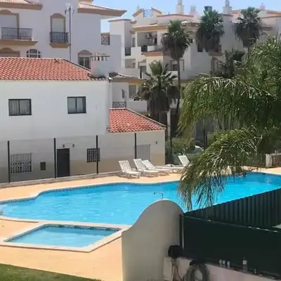 Central View 990 meters from beach on foot
