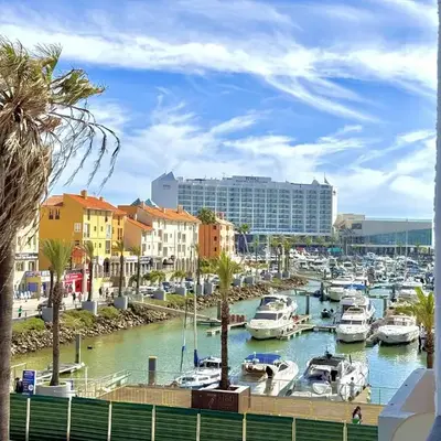 Vilamoura Marina View 2 by Homing