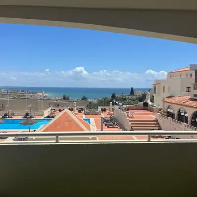 Amazing Sea View Studio w Pool