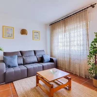 Apartamento Forte Novo no centro de Quarteira