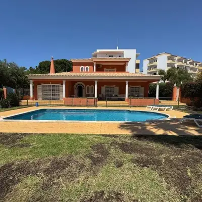 Palm Villa