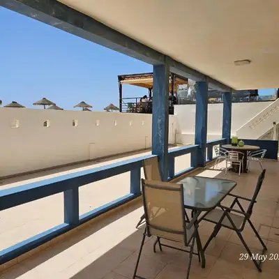 Blife Bandaya private rooms at Faro beach