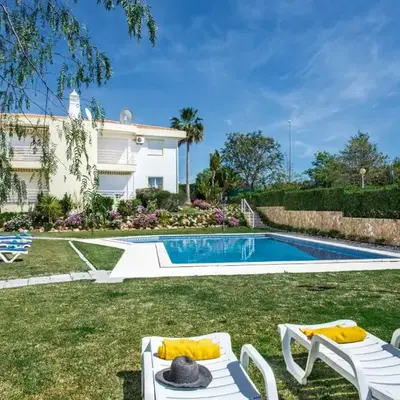 Apartment 1A Gale Garden by Algarve Villa Holidays