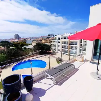 Sol Mar Penthouse by Da Costa