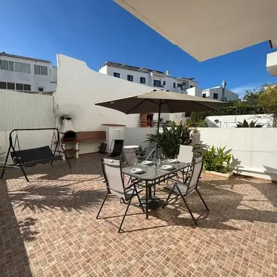 Santa Eulália Terrace