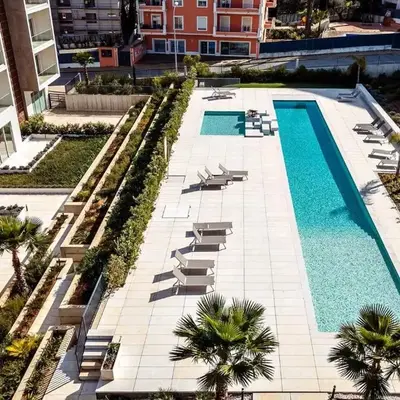Modern 1-Bed Apartment with Terrace Albufeira