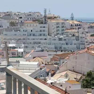 Apart SEA and OLD TOWN VIEWS