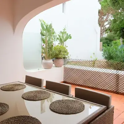 Bloom Place VALE DO LOBO - Apartamento acolhedor com terraço