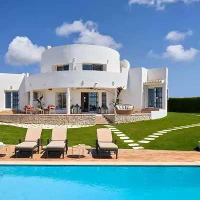 Casa Rosa dos Ventos
