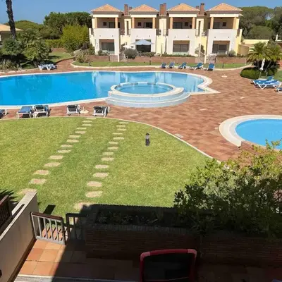 Vilamoura townhouse in private gated condominium