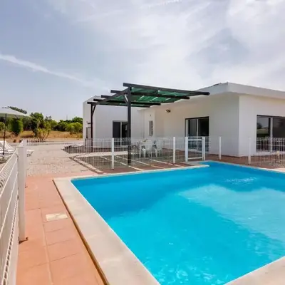 Villa Brown's with Private Pool in Vilamoura