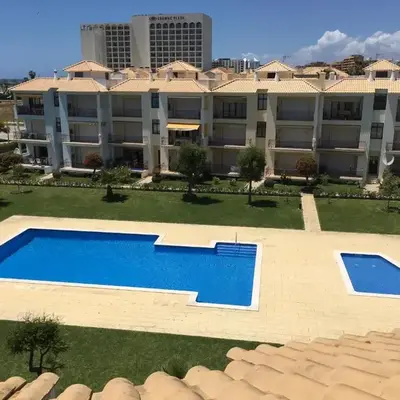 Beach Apartment Vilamoura Villa Columbus