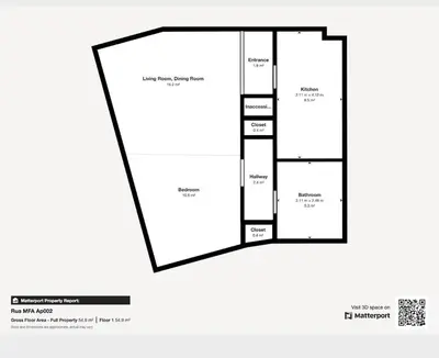 a schematic diagram of the experimental facility at Apartamento T0 MFA, 400m Praia dos Pescadores in Albufeira