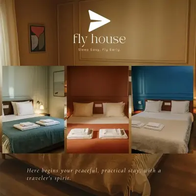 Fly House Faro
