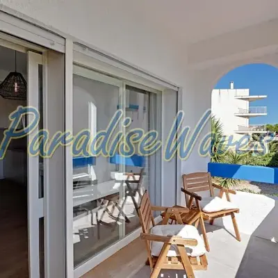 Apartment Ouramar - 550 meters from de beach