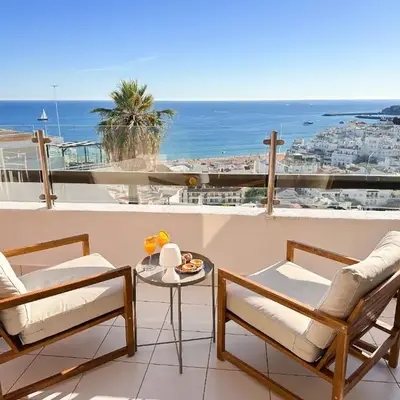 Breathtaking Ocean & City Views by BeCherish