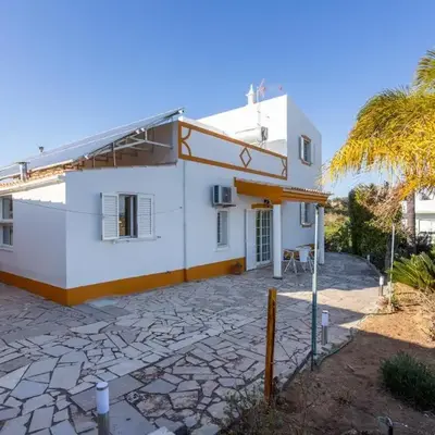 Blife Moustachya Villa