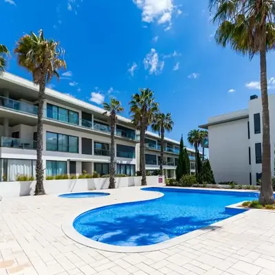 Cavalo Preto Ocean Breeze Apartment in Forte Novo Quarteira