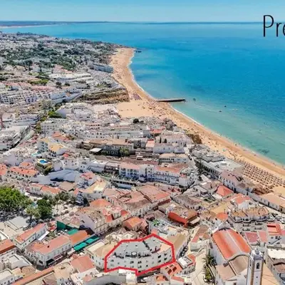 Peneco Beach Apartment Old Town
