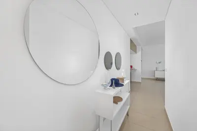 Gallery image of Pool & Close to Beach - Parking, AC & WiFi in Quarteira