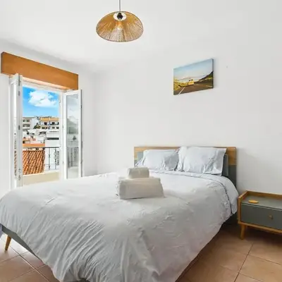 T2 Apartment near the beach
