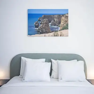 Charming Old Town 1BR 50m from Beach AC Wi-Fi Parking