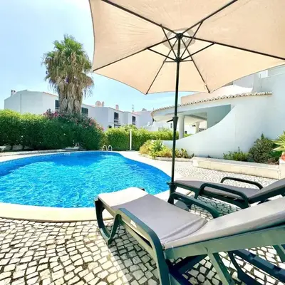 Albufeira Summer Villa 3 With Pool by Homing