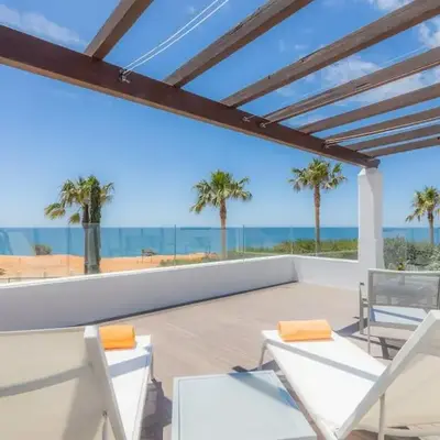 Golf&Mar By Garvetur Villas