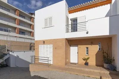 a pool table in a living room with a room with at #343 Villa with Pool & Jacuzzi by Home Holidays in Albufeira
