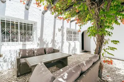Gallery image of Sunny Patio Retreat in Quarteira