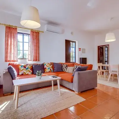 Vivenda Pereiras com 2 quartos em Quarteira
