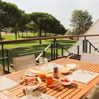 Luxury Apartment in Vila Sol Resort