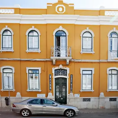 Baixa Terrace Hostel