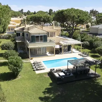 Vila Popa - Golf Front with Games Room by HD