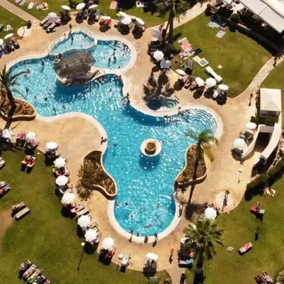Lovely 3 Bedroom Home in a Resort in Albufeira